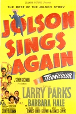 Jolson Sings Again