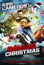 Kirk Cameron's Saving Christmas