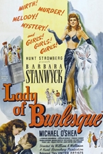 Lady of Burlesque