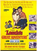 Lassie's Great Adventure