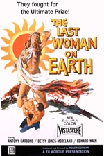 Last Woman on Earth