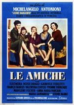 Le Amiche