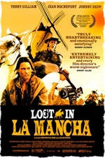 Lost in La Mancha