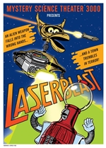 MST3K: Laserblast