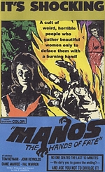 MST3K: Manos - The Hands Of Fate