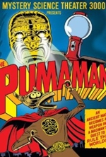 MST3K: The Pumaman