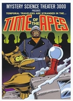 MST3K: Time of the Apes
