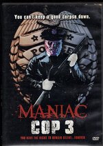 Maniac Cop 3: Badge of Silence