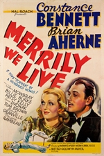 Merrily We Live