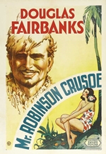 Mr. Robinson Crusoe