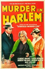 Murder in Harlem