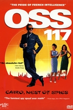 OSS 117: Cairo, Nest of Spies