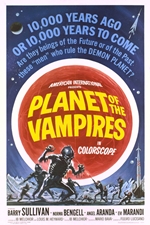 Planet of the Vampires