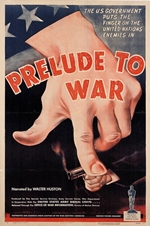 Prelude to War