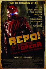 Repo: The Genetic Opera