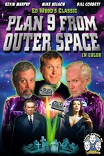 Rifftrax: Plan 9 From Outer Space