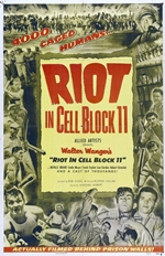 Riot in Cell Block 11