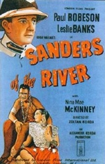 Sanders of the River