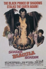 Scream, Blacula, Scream