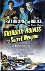 Sherlock Holmes and the Secret Weapon