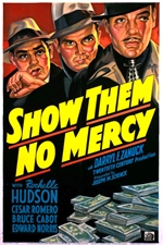 Show Them No Mercy!