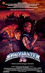 Spacehunter: Adventures in the Forbidden Zone