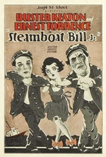 Steamboat Bill Jr.