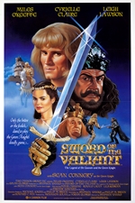 Sword of the Valiant