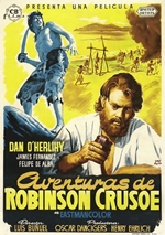 The Adventures of Robinson Crusoe