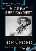 The American West of John Ford