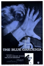The Blue Gardenia