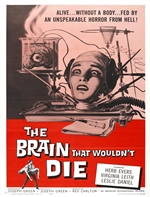 The Brain That Wouldn't Die