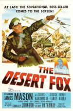 The Desert Fox: The Story of Rommel