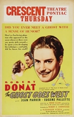 The Ghost Goes West