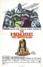 The House That Dripped Blood