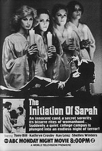 The Initiation of Sarah