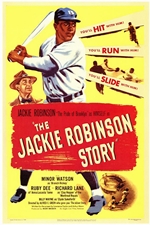 The Jackie Robinson Story