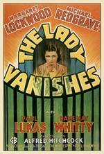 The Lady Vanishes