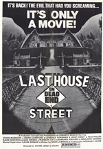 The Last House on Dead End Street