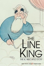 The Line King: The Al Hirschfeld Story