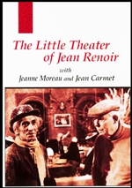 The Little Theatre of Jean Renoir