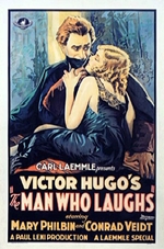 The Man Who Laughs