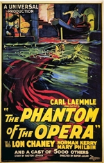 The Phantom of the Opera