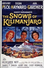 The Snows of Kilimanjaro