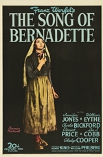 The Song of Bernadette