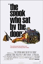 The Spook Who Sat by the Door