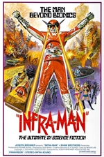The Super Inframan