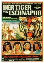 The Tiger of Eschnapur