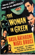 The Woman in Green