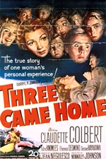 Three Came Home